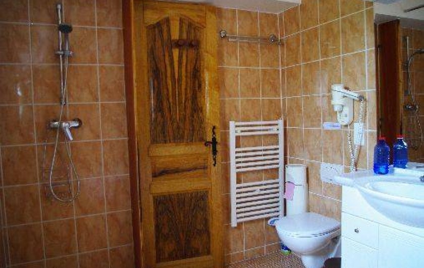 Location de vacances - Villa à Roquebrune-sur-Argens