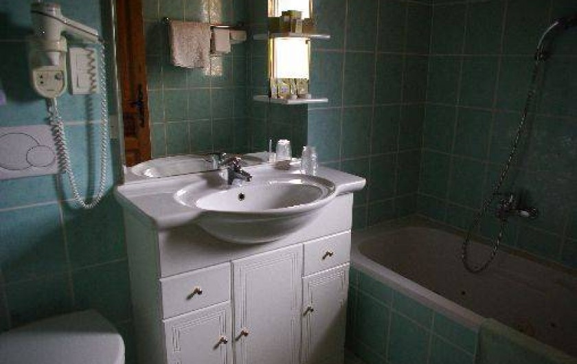 Location de vacances - Villa à Roquebrune-sur-Argens