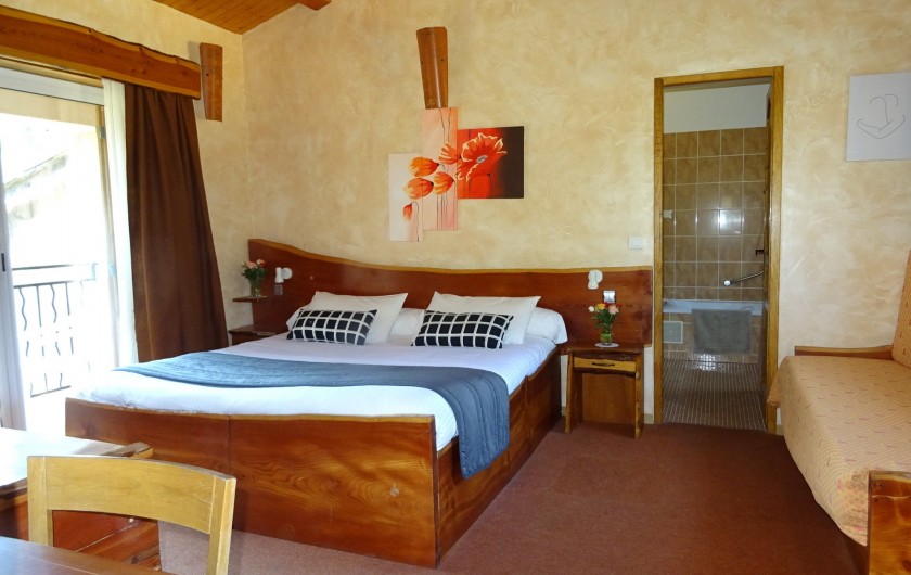 Location de vacances - Villa à Roquebrune-sur-Argens