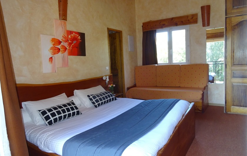 Location de vacances - Villa à Roquebrune-sur-Argens