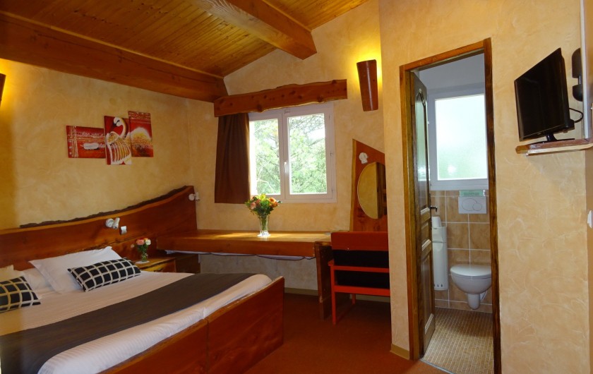 Location de vacances - Villa à Roquebrune-sur-Argens