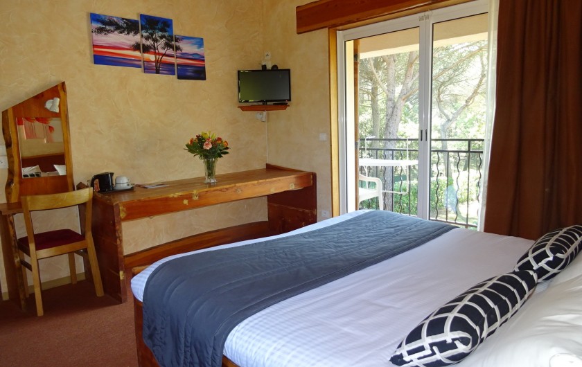 Location de vacances - Villa à Roquebrune-sur-Argens