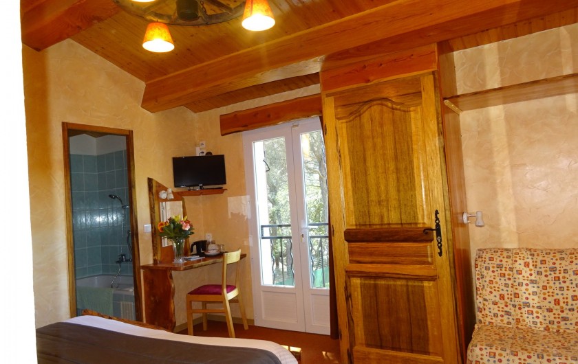 Location de vacances - Villa à Roquebrune-sur-Argens