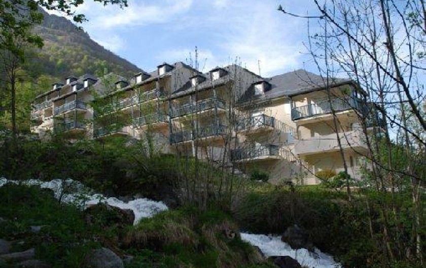 Location de vacances - Appartement à Cauterets
