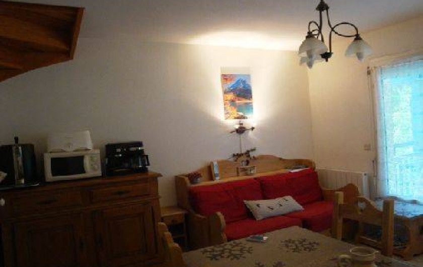 Location de vacances - Appartement à Cauterets