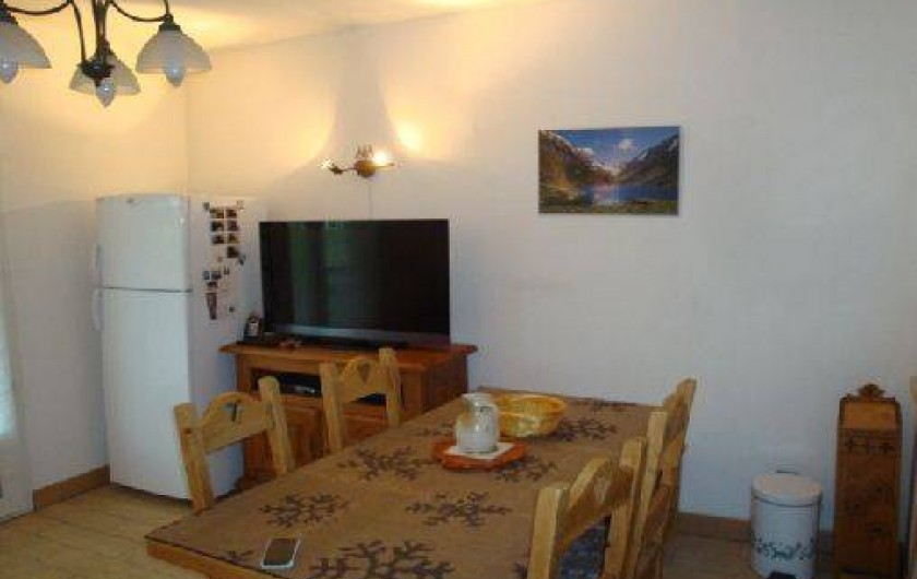 Location de vacances - Appartement à Cauterets