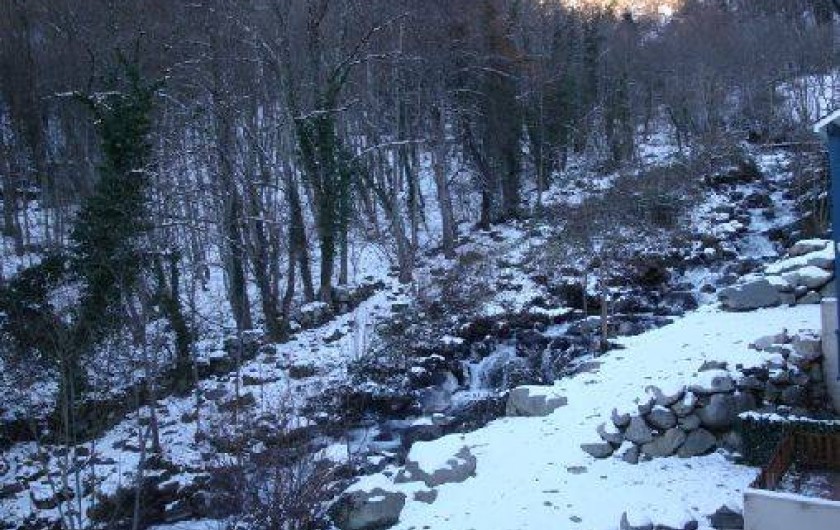 Location de vacances - Appartement à Cauterets