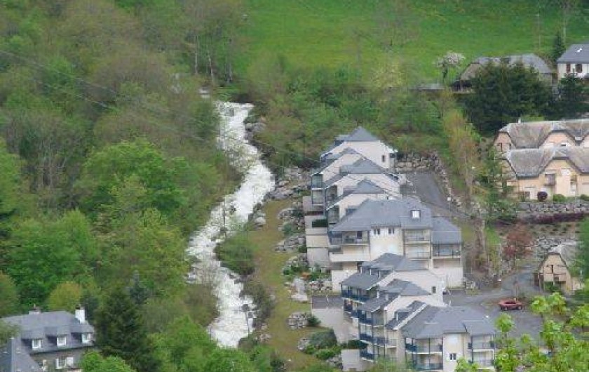 Location de vacances - Appartement à Cauterets