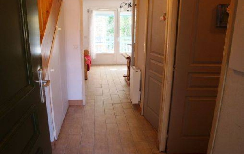 Location de vacances - Appartement à Cauterets