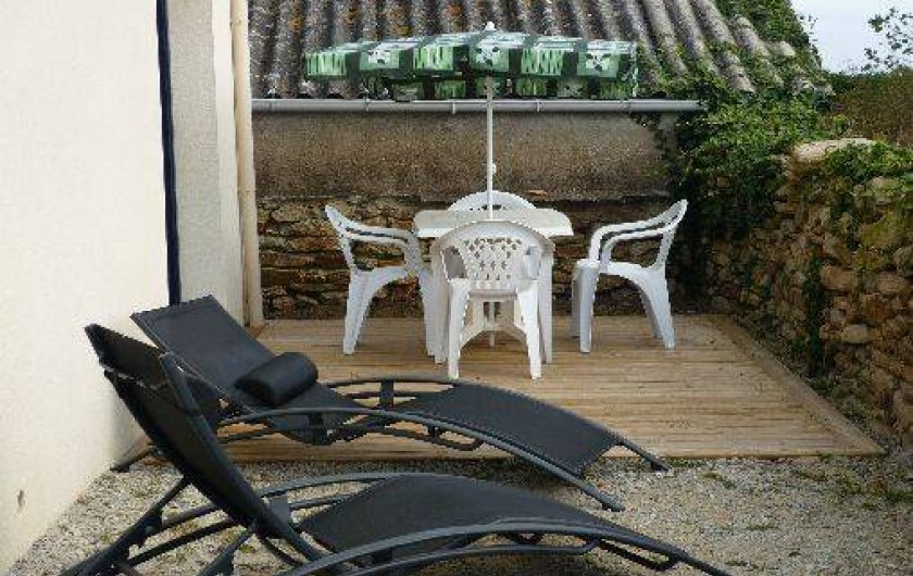 Location de vacances - Maison - Villa à Quiberon