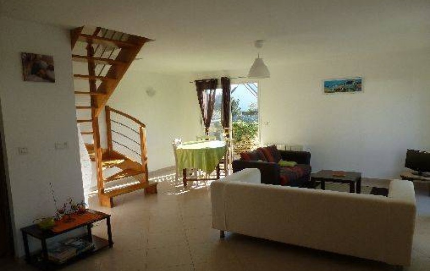 Location de vacances - Maison - Villa à Quiberon