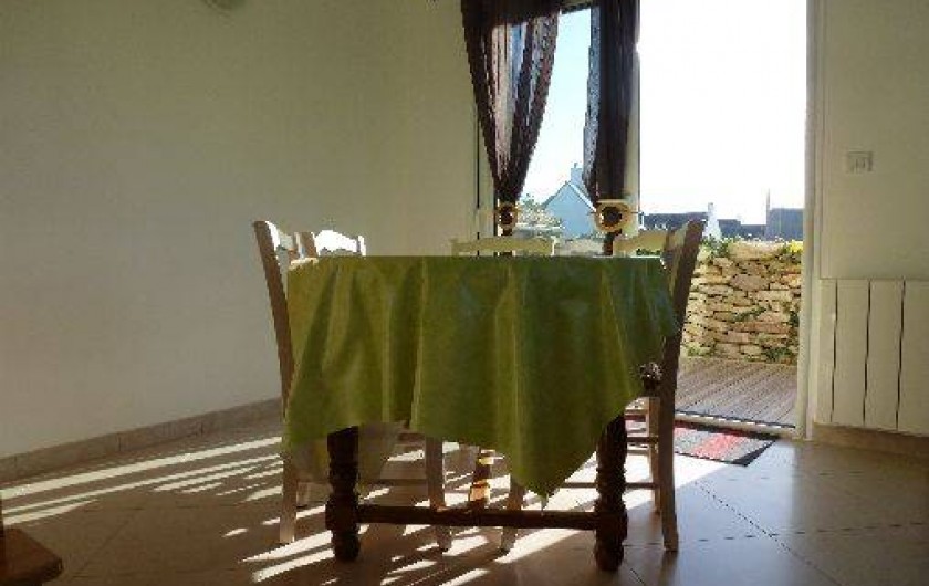 Location de vacances - Maison - Villa à Quiberon