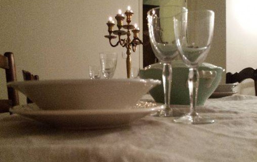 Location de vacances - Villa à Montier-en-Der