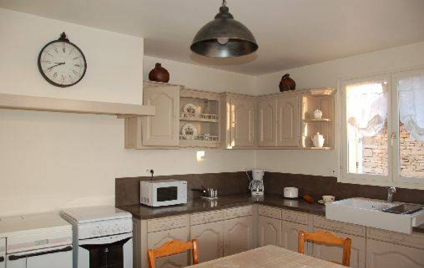 Location de vacances - Villa à Montier-en-Der