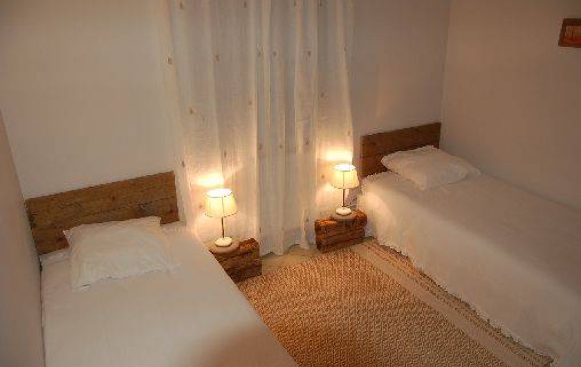 Location de vacances - Villa à Montier-en-Der