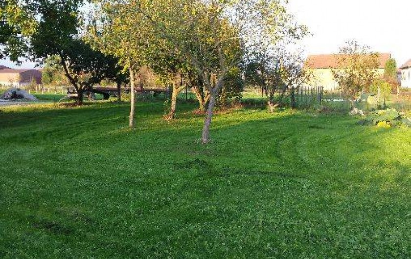 Location de vacances - Villa à Montier-en-Der