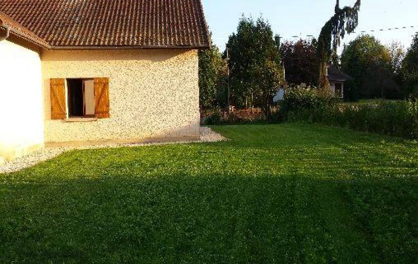 Location de vacances - Villa à Montier-en-Der