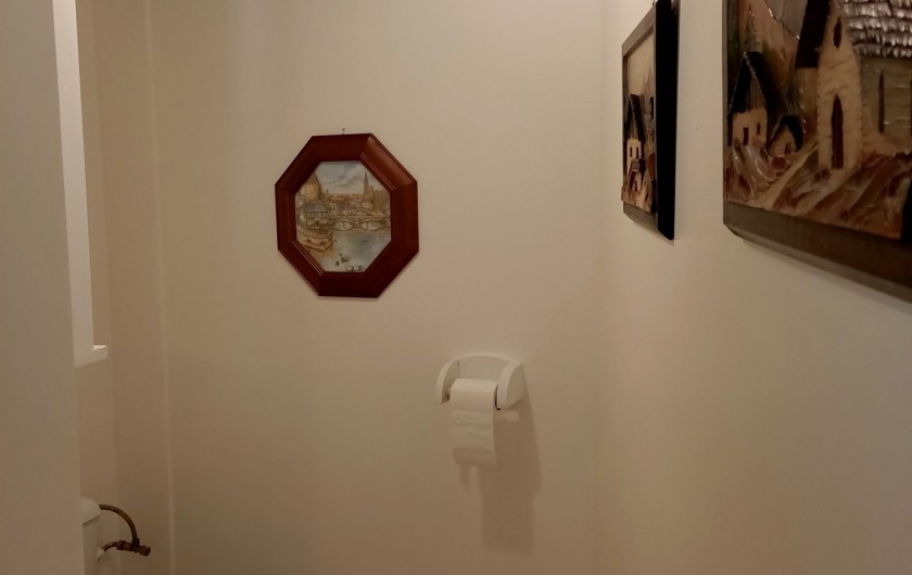 Location de vacances - Chambre d'hôtes à Sainte-Marie-aux-Mines - également communs aux 3 suites