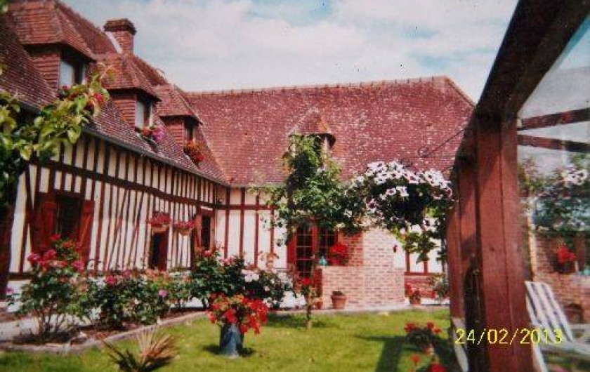 Location de vacances - Gîte à Le Gros-Theil
