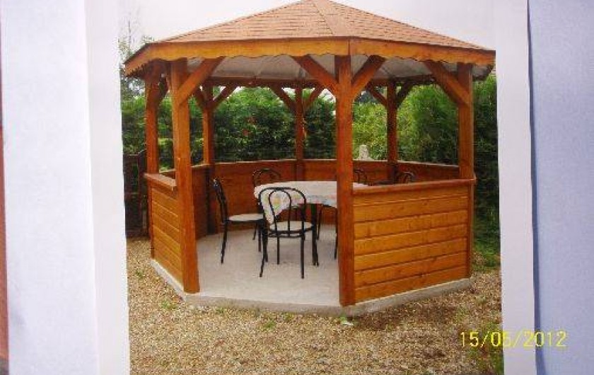 Location de vacances - Gîte à Le Gros-Theil