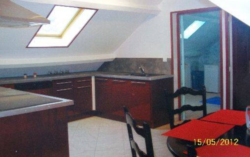 Location de vacances - Gîte à Le Gros-Theil