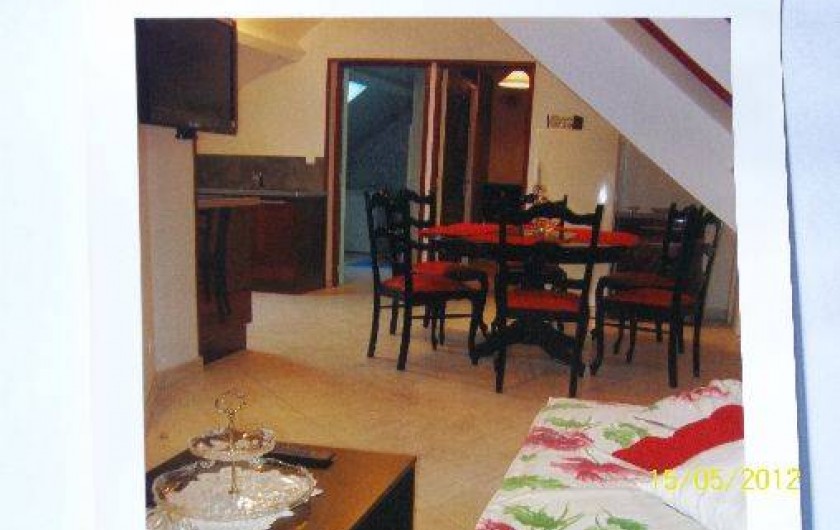 Location de vacances - Gîte à Le Gros-Theil