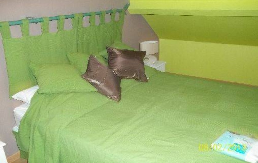 Location de vacances - Gîte à Le Gros-Theil