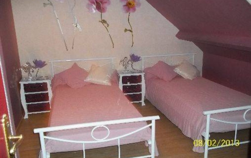 Location de vacances - Gîte à Le Gros-Theil