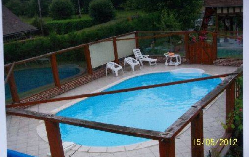 Location de vacances - Gîte à Le Gros-Theil