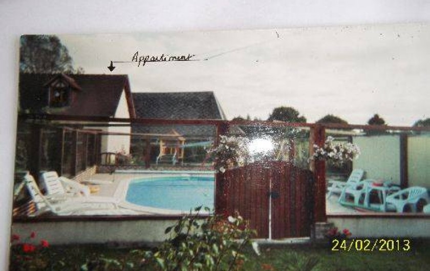 Location de vacances - Gîte à Le Gros-Theil