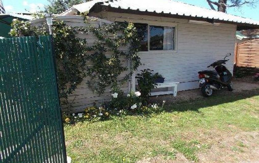 Location de vacances - Chalet à Plobannalec-Lesconil