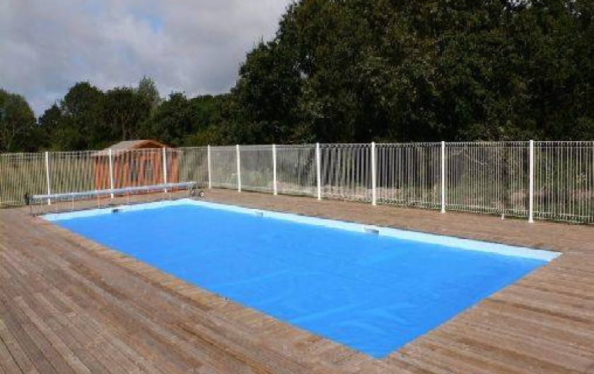 Location de vacances - Chalet à Plobannalec-Lesconil