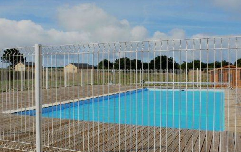 Location de vacances - Chalet à Plobannalec-Lesconil