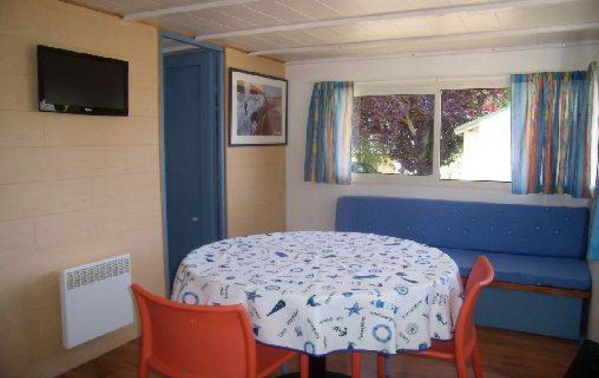 Location de vacances - Chalet à Plobannalec-Lesconil