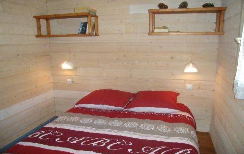 Location de vacances - Chalet à Plobannalec-Lesconil