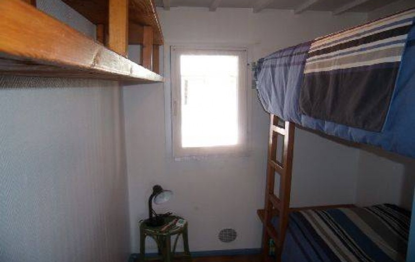 Location de vacances - Chalet à Plobannalec-Lesconil