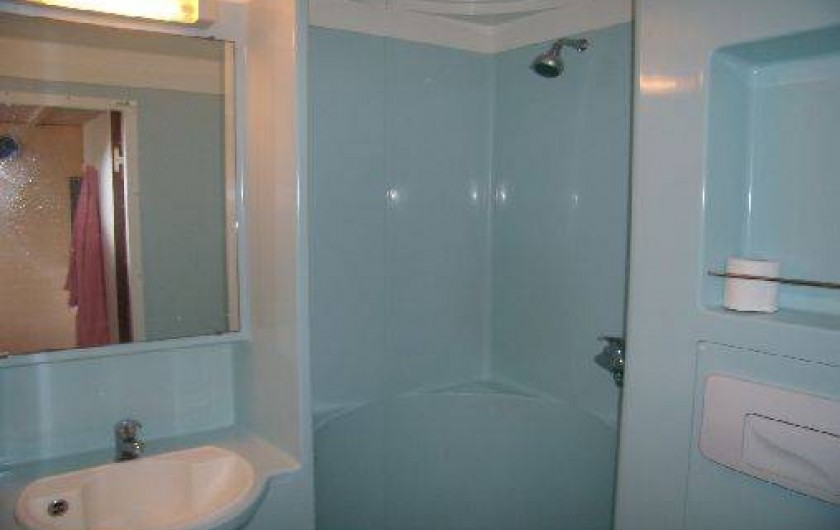 Location de vacances - Chalet à Plobannalec-Lesconil