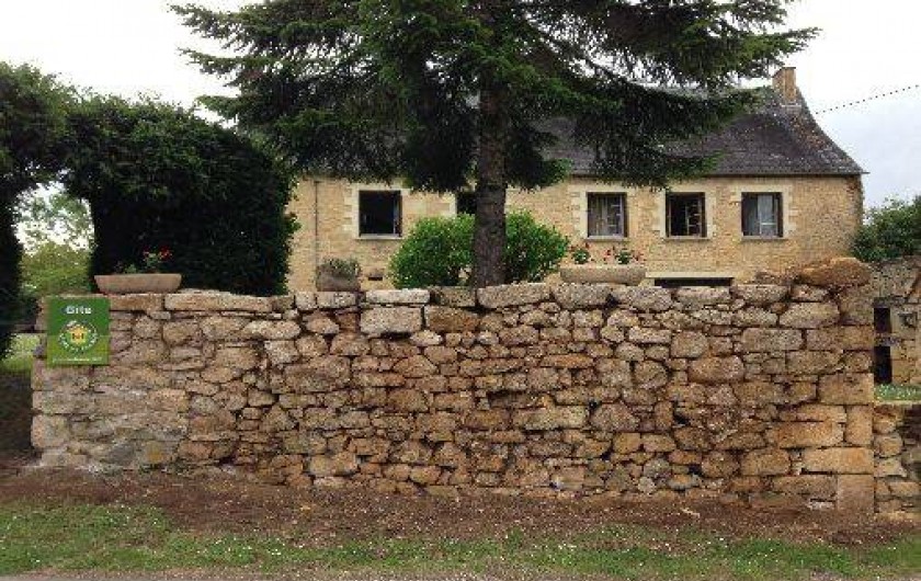 Location de vacances - Gîte à Payrignac