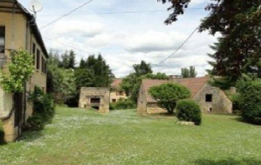 Location de vacances - Gîte à Payrignac