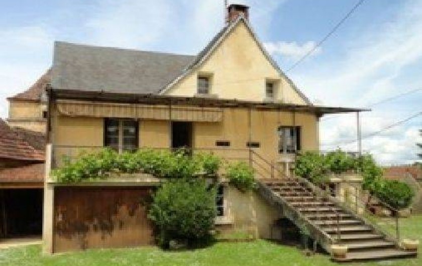 Location de vacances - Gîte à Payrignac