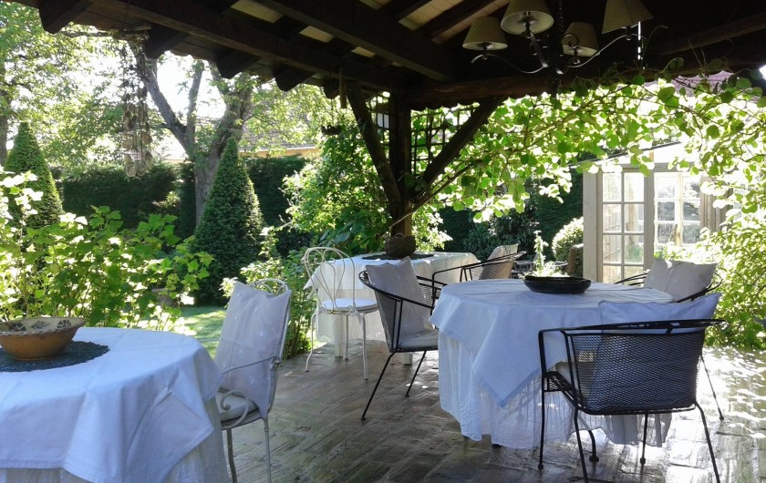 Location de vacances - Chambre d'hôtes à Gundershoffen