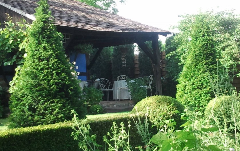 Location de vacances - Chambre d'hôtes à Gundershoffen