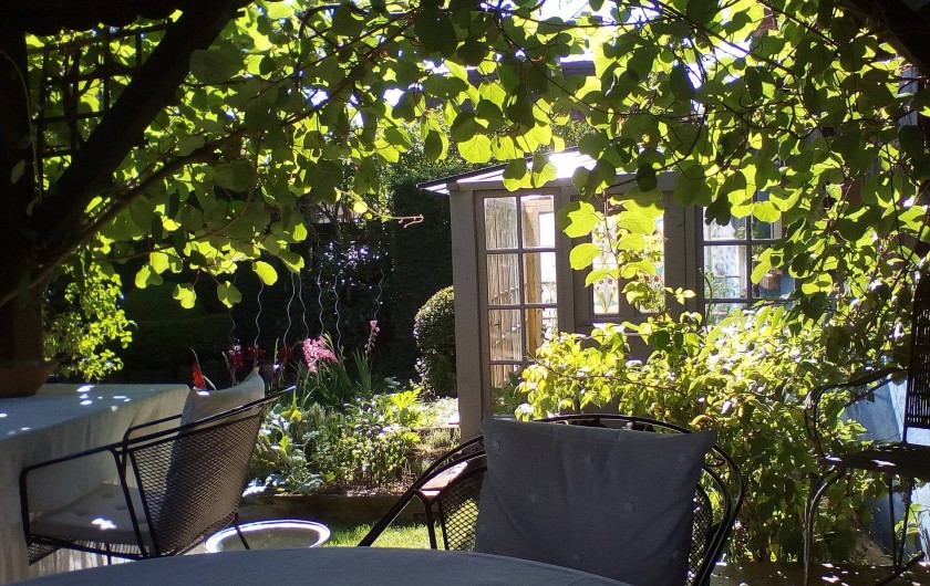 Location de vacances - Chambre d'hôtes à Gundershoffen