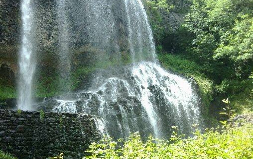 Location de vacances - Gîte à Cayres