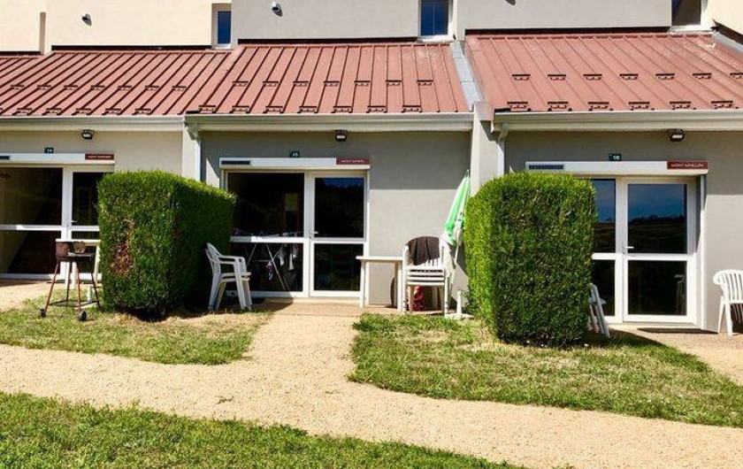 Location de vacances - Gîte à Cayres