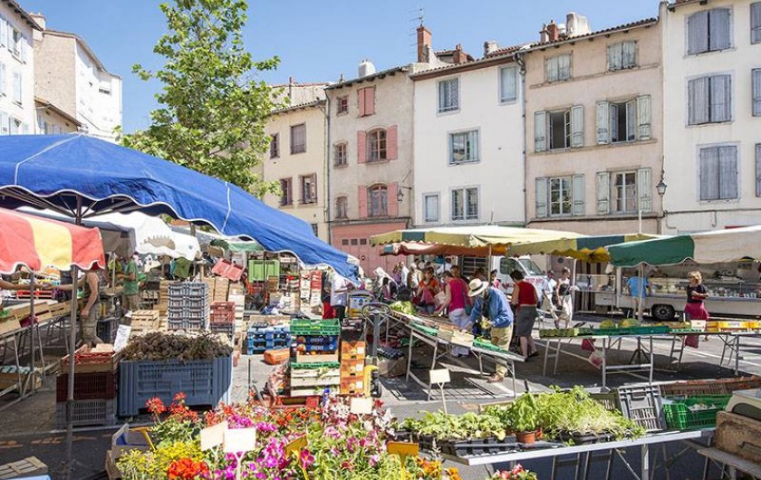 Location de vacances - Gîte à Cayres
