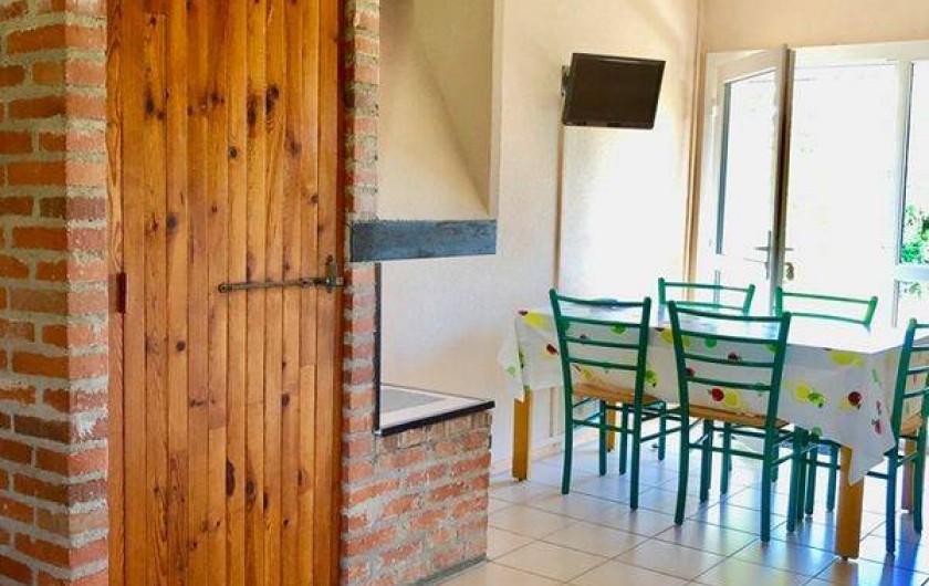 Location de vacances - Gîte à Cayres