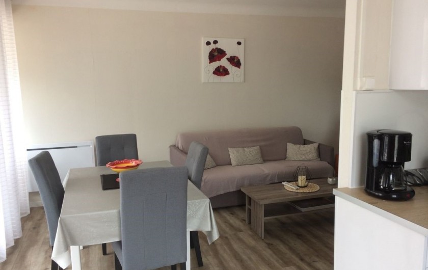 Location de vacances - Appartement à Amélie-les-Bains-Palalda