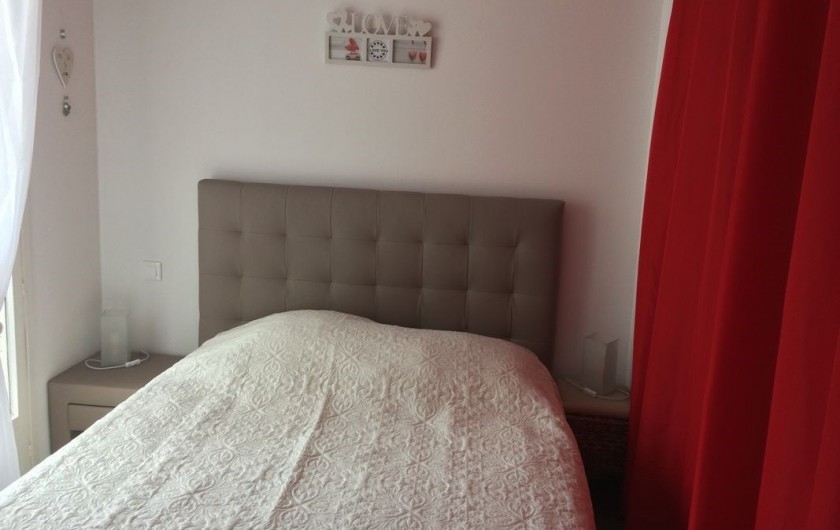 Location de vacances - Appartement à Amélie-les-Bains-Palalda