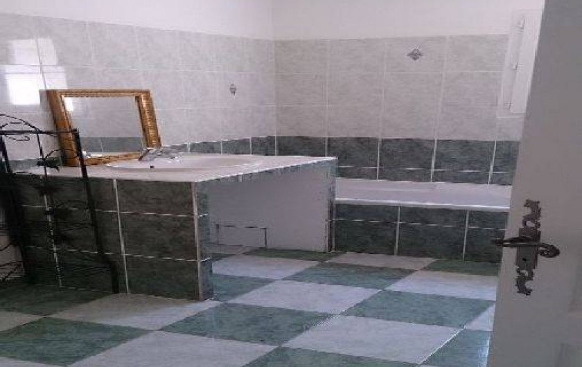 Location de vacances - Villa à Le Thoronet